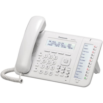 Panasonic KX-NT553 Telephone in White